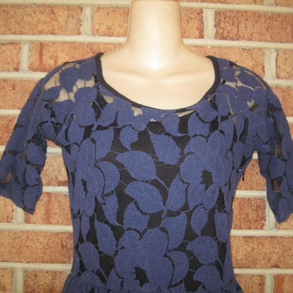 Rare 2011 Anthropologie Unconditional Osier Dress - Picture 5 of 8